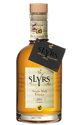 16 slyrs single malt